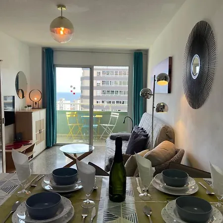 Dream 4you Appartement Santa-Cruz de Ténérife