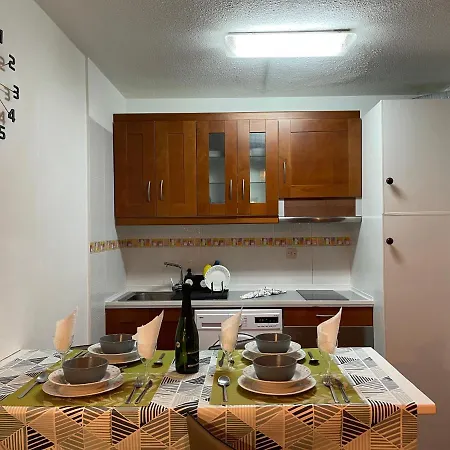 Apartmán Dream 4you Santa Cruz de Tenerife