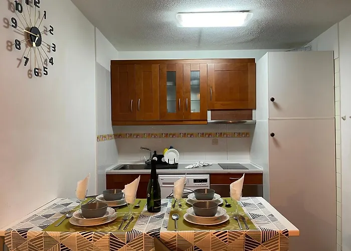 Apartament Dream 4you Santa Cruz de Tenerife